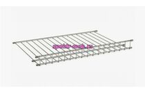 Шкаф для горшков 15 ячеек, металлокаркас