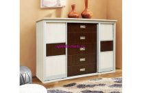 Лея Люкс Комод купе