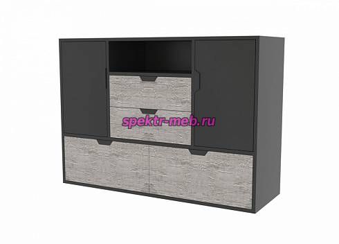 Комод Аляска NO7