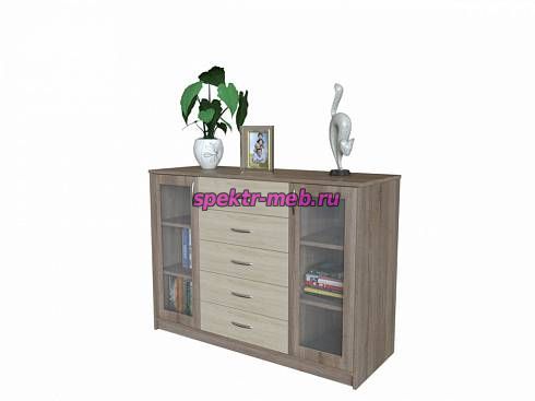 Комод Генри 2.5