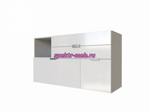 Комод низкий Мадлен 4You