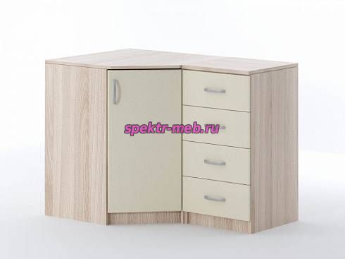 Комод угловой Катерина-4