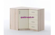 Комод угловой Катерина-4