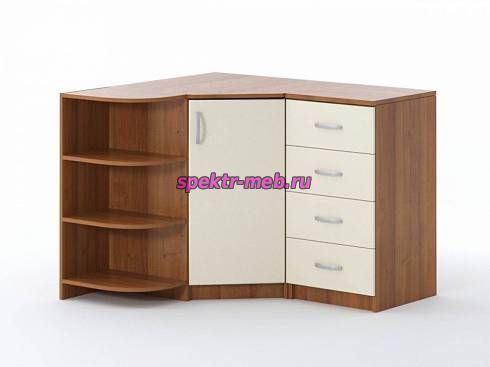 Комод угловой Катерина-5