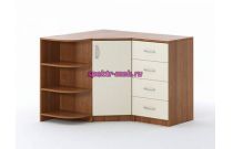 Комод угловой Катерина-5