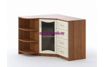 Комод угловой Катерина-5 МДФ