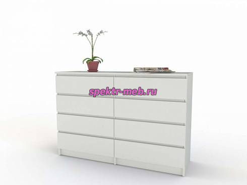Комод с ящиками Долли 2