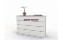 Комод с ящиками Долли 2