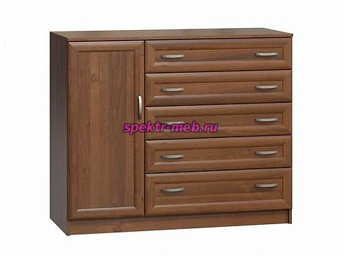 Комод Иван МДФ 1.5