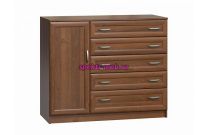 Комод Иван МДФ 1.5