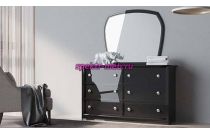 Комод с зеркалом Хлоя 12