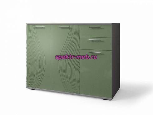 Комод Вельвет 30