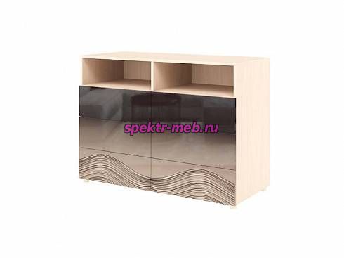 Комод Глянец 3D-4