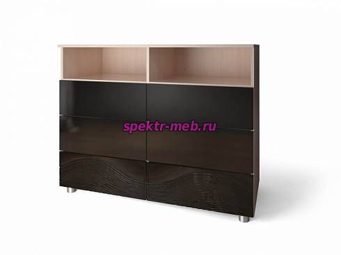 Комод Вельвет 4