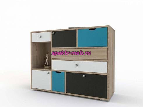 Комод Винтер