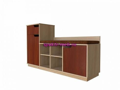 Обувница Лидер 1