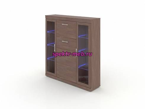 Комод-бар Helvetia 46