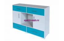 Комод Бемби К-14