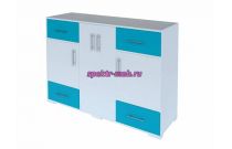 Комод Бемби К-11