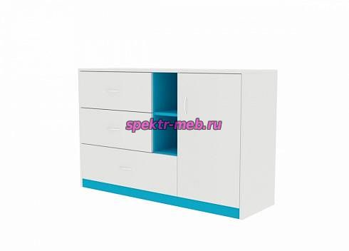 Комод с ящиками Trafiko TR07