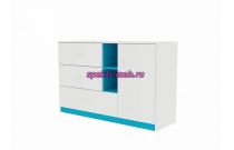 Комод с ящиками Trafiko TR07