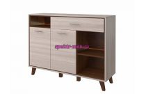 Комод с подсветкой Malvin H72