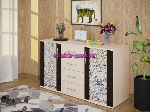Комод Берк-6