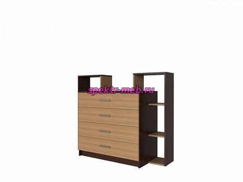 Комод Эконом 4-2