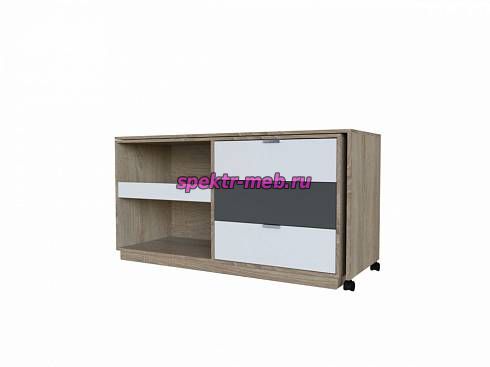 Комод Молодежный 130