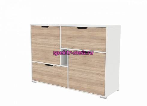 Комод Лофт K2D2SZ