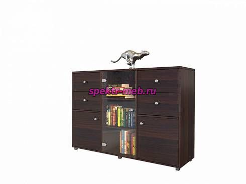 Комод-витрина Интер СВ-230