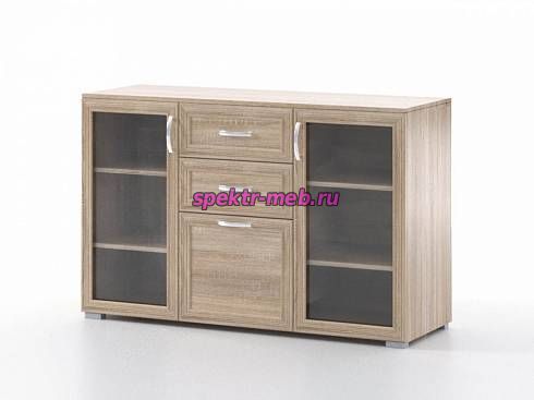 Комод-витрина Бруно-7