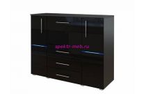 Комод Бари с LED