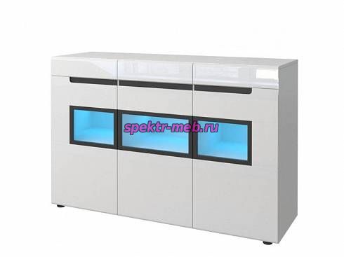 Комод 3D3S Hektor 2