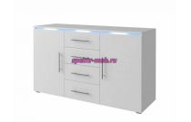 Комод Глянец Люкс 155