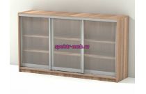 Комод для обуви Бергамо 2