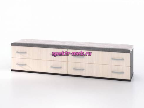 Комод прикроватный Тис - 108