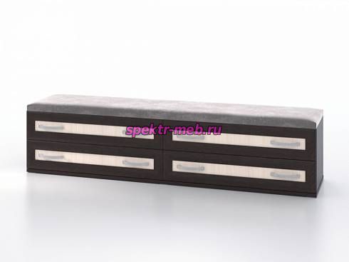 Комод прикроватный Тис - 109