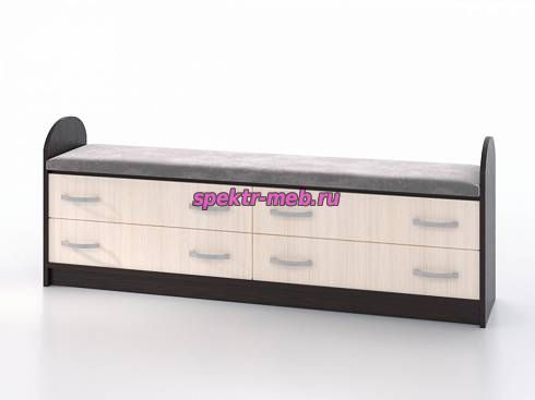 Комод прикроватный Тис - 106