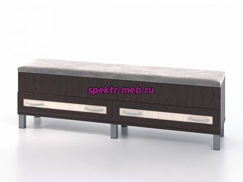 Комод прикроватный Тис - 101