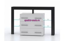 Комод Ривьера 3 Блеск