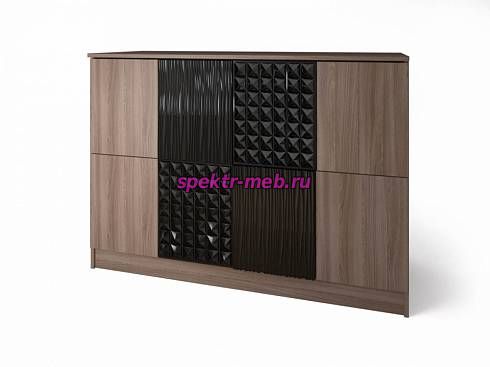 Комод Вельвет 2