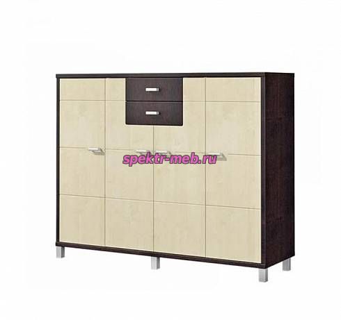 Комод Домино Венге ВК-04-07