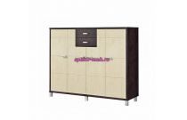 Комод Домино Венге ВК-04-07