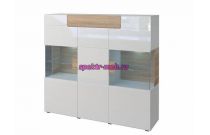 Комод-Бар 3D1S Toledo