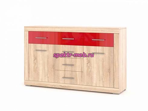 Комод Астера 15 МДФ