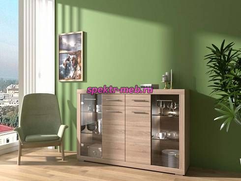 Комод Кайман 4