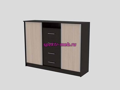 Комод-купе СМ-23