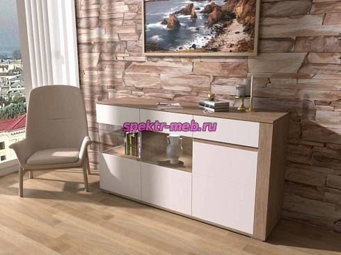 Комод Ассоль 9