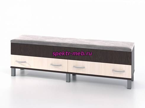 Комод прикроватный Тис - 100